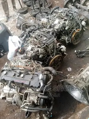 Engine 1kd,2kd Hiace Complete Now Available.
