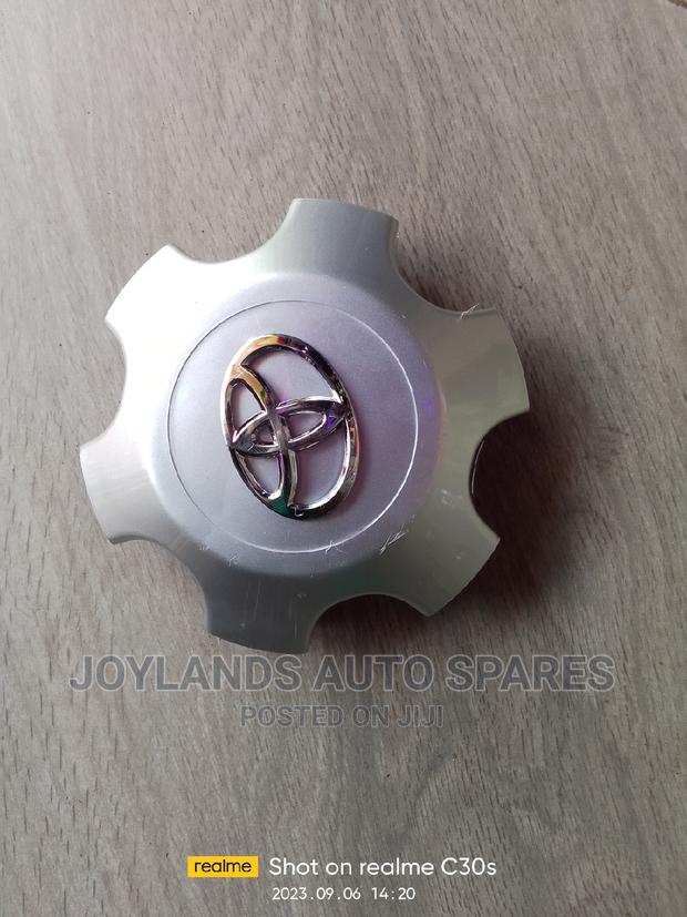 Centre Wheel Caps TX Prado 150 - main view