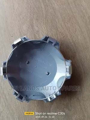 Centre Wheel Caps TX Prado 150