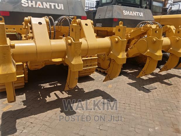 Shantui Bulldozer Sd22 - thumbnail 6