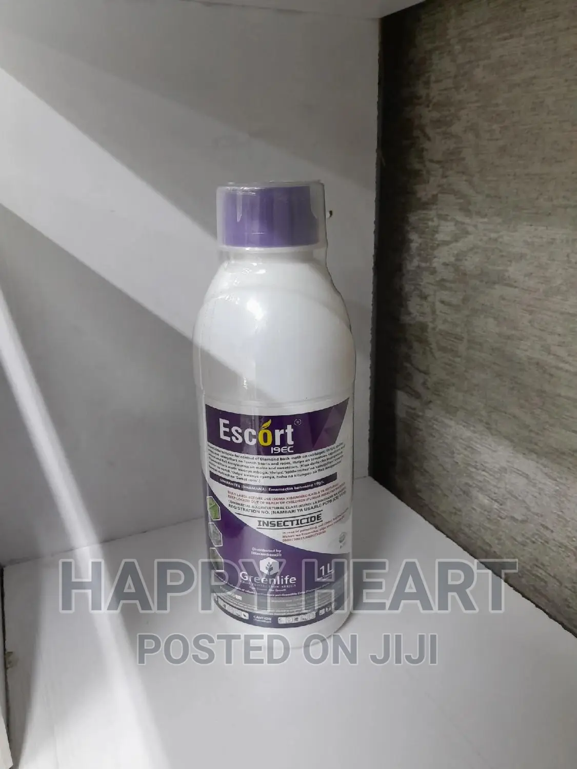 Escort 19ec Insecticide 1litre