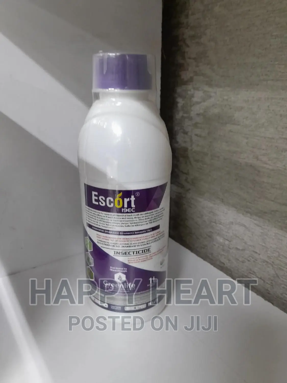 Escort 19ec Insecticide 1litre