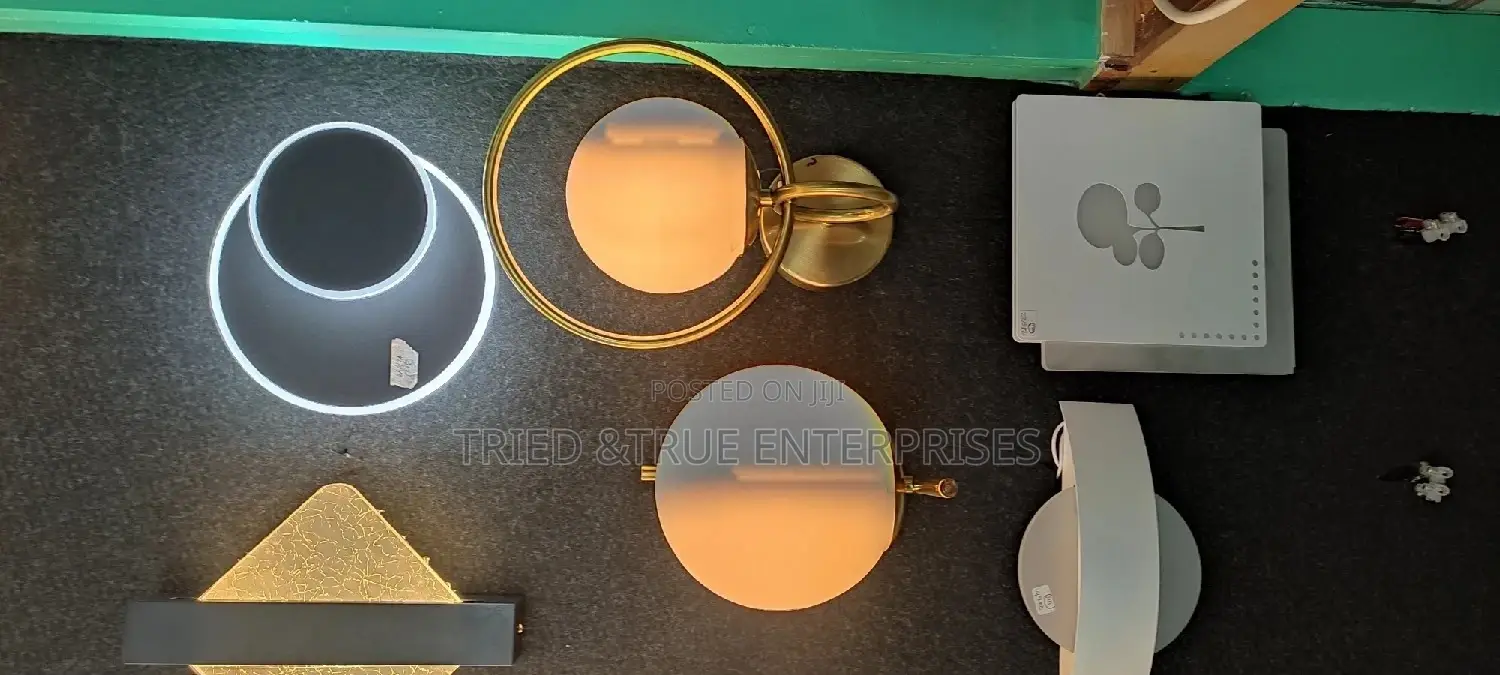 Wall Brackets