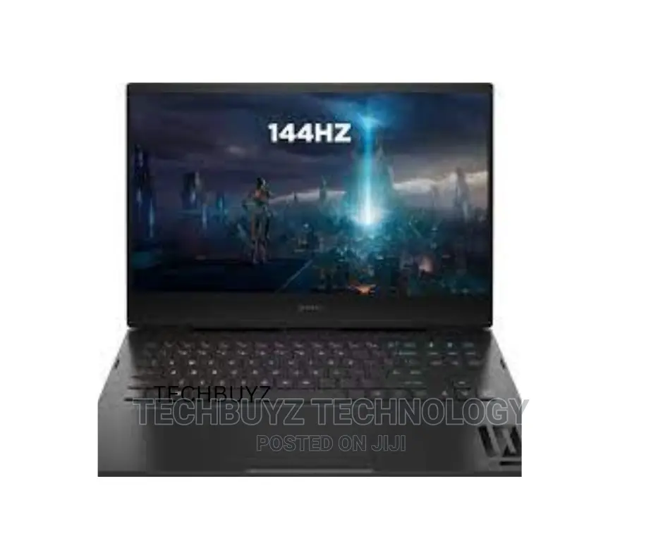 New Laptop HP Omen 16 16GB Intel Core I7 SSD 1T
