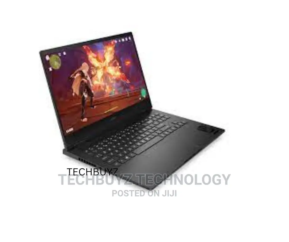 New Laptop HP Omen 16 16GB Intel Core I7 SSD 1T