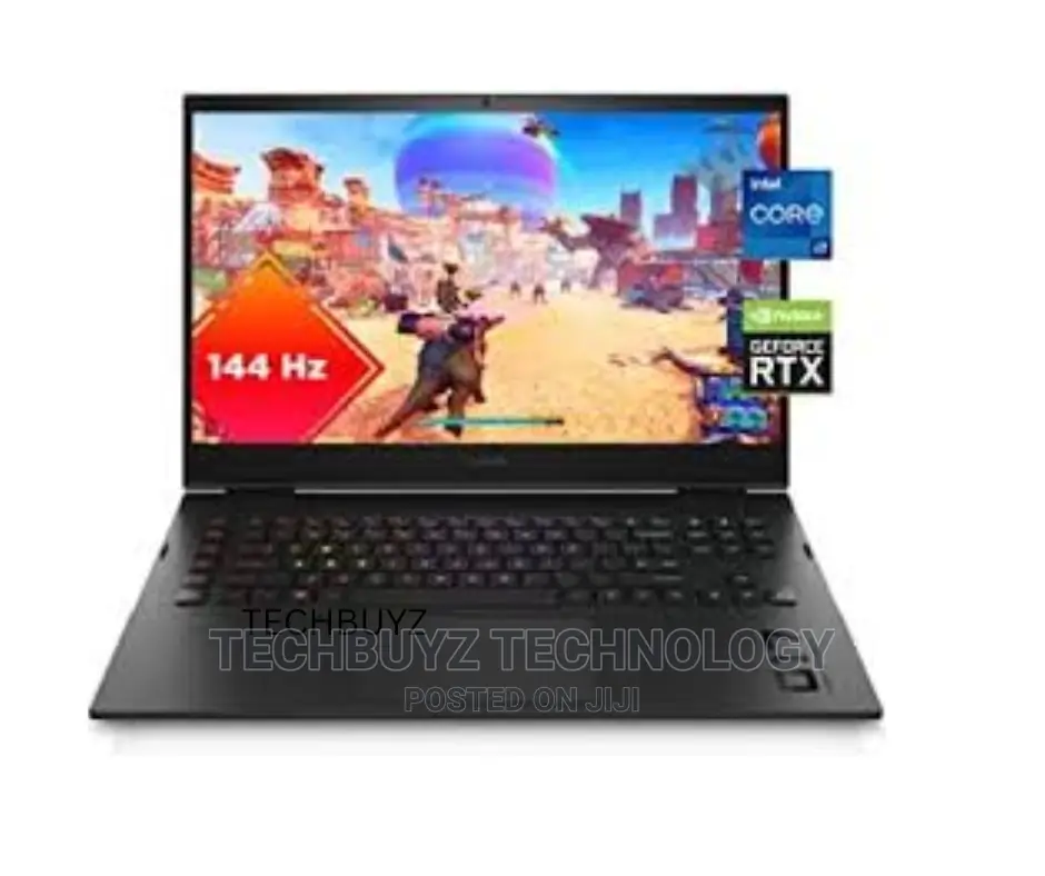 New Laptop HP Omen 16 16GB Intel Core I7 SSD 1T