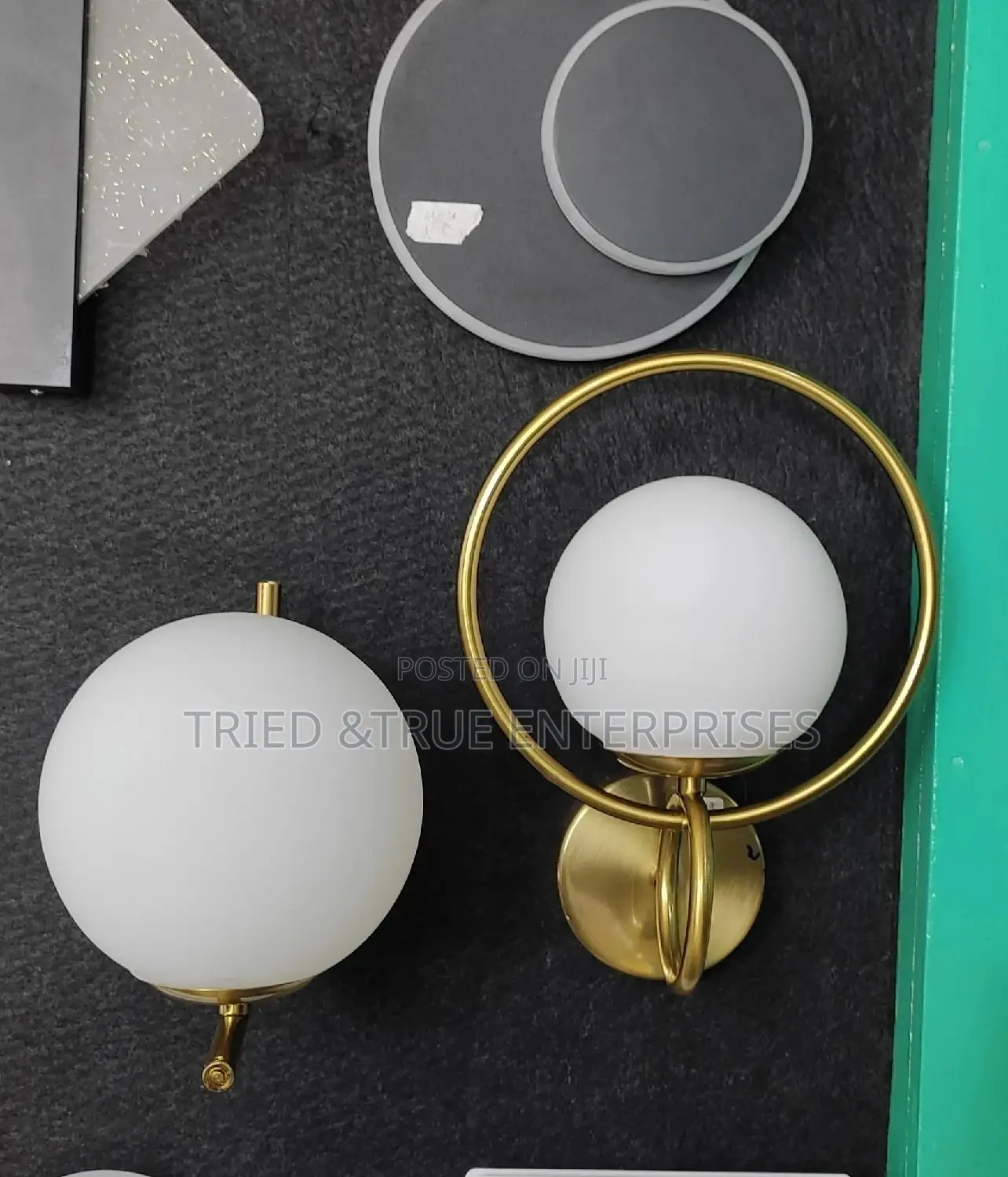 Wall Brackets