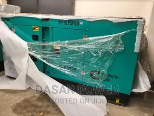 100kva Cummins Power Generator