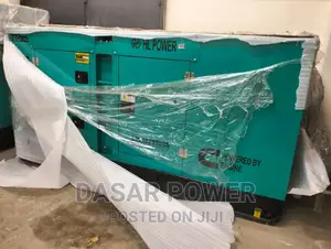 100kva Cummins Power Generator