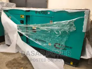 100kva Cummins Power Generator