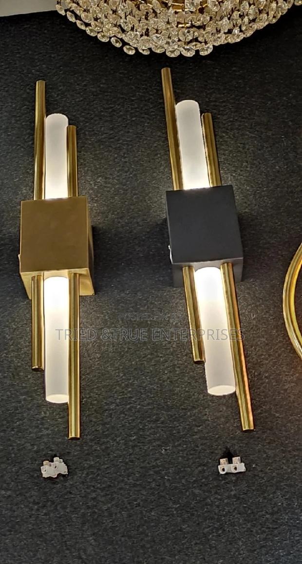 Wall Lights Brackets (Led) - main view