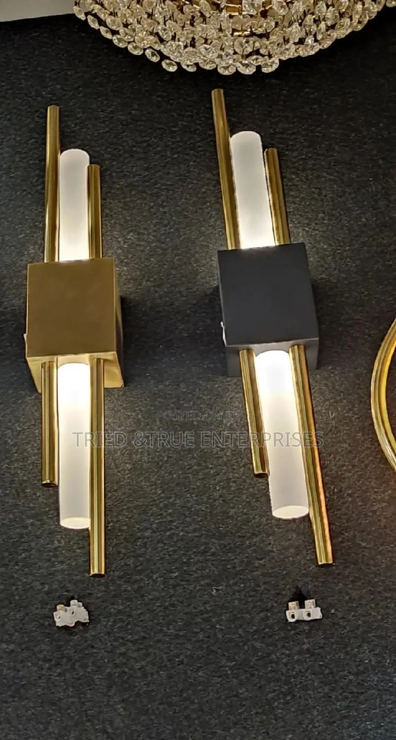 Wall Lights Brackets (Led)