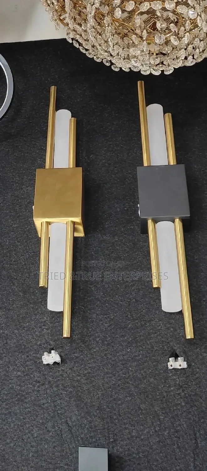 Wall Lights Brackets (Led)