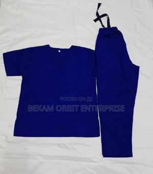 Professional Customized Kids Medical Costume - main view