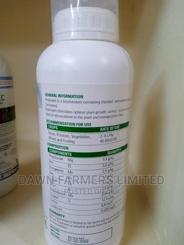 Prominent Bio Stimulant 1ltr - thumbnail 2