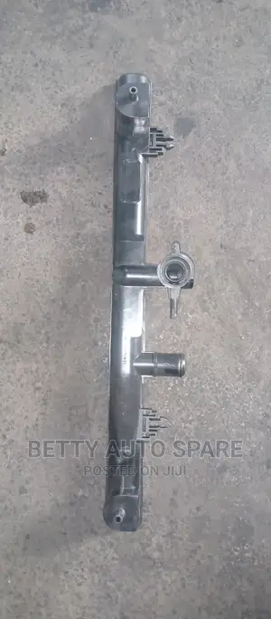 Toyota Radiator Covers