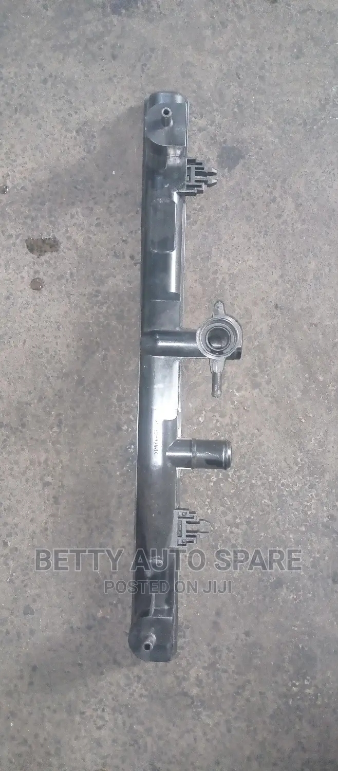 Toyota Radiator Covers