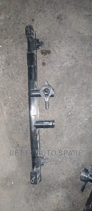 Toyota Radiator Covers