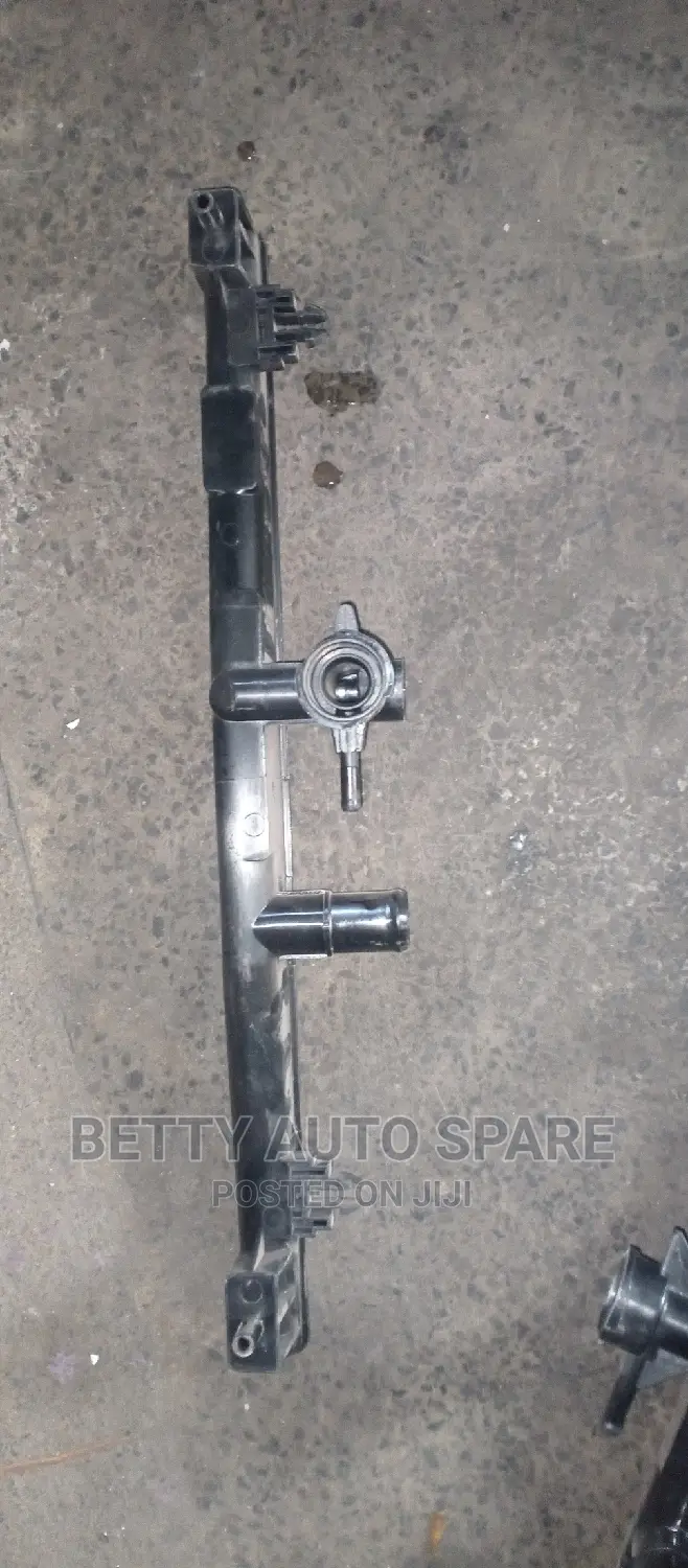 Toyota Radiator Covers
