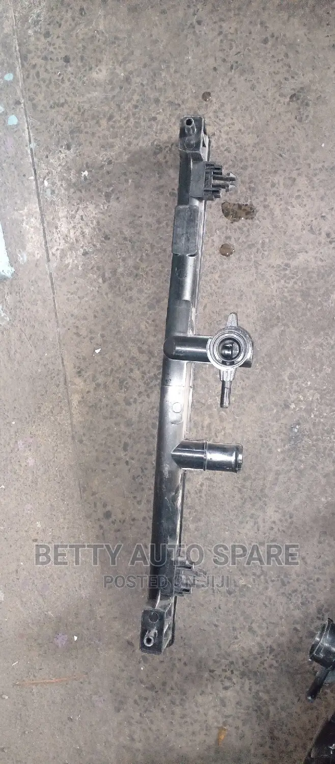 Toyota Radiator Covers