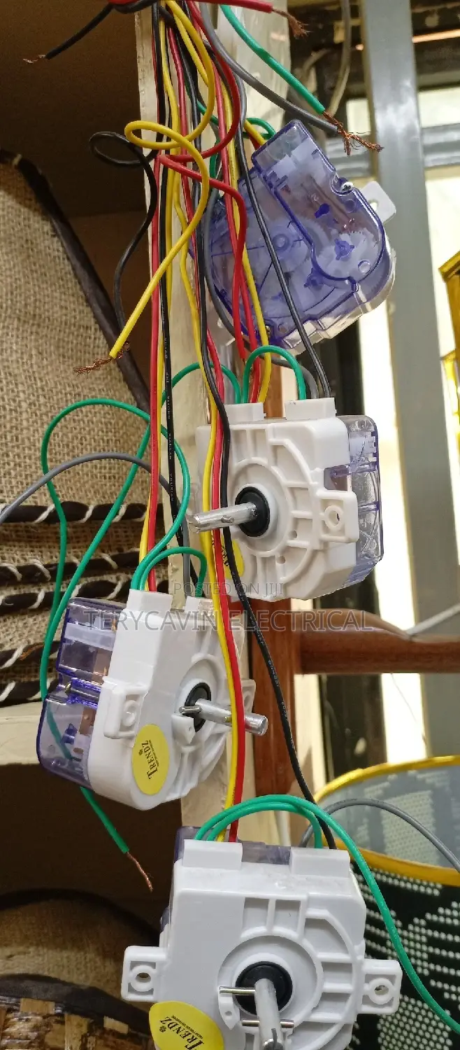 Timer 5 Wire With Loop