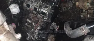 Nissan Navara Hard Body Slim Engine YD 25