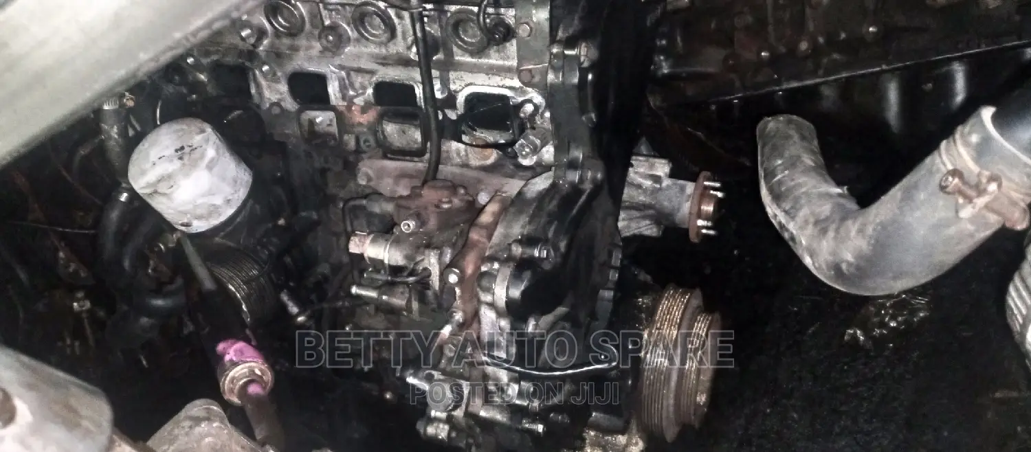 Nissan Navara Hard Body Slim Engine YD 25
