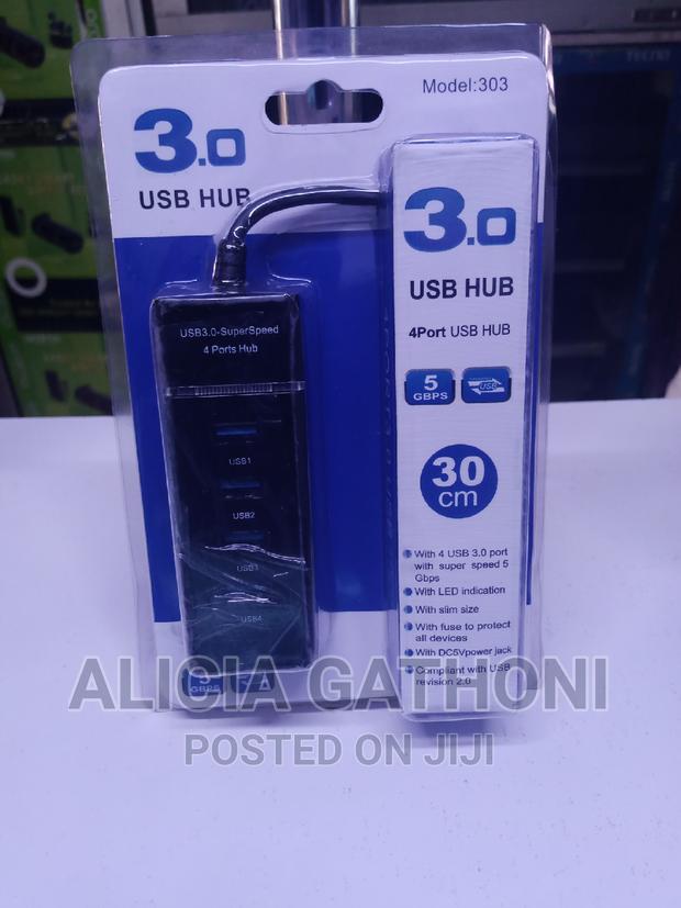 4port USB Hub
