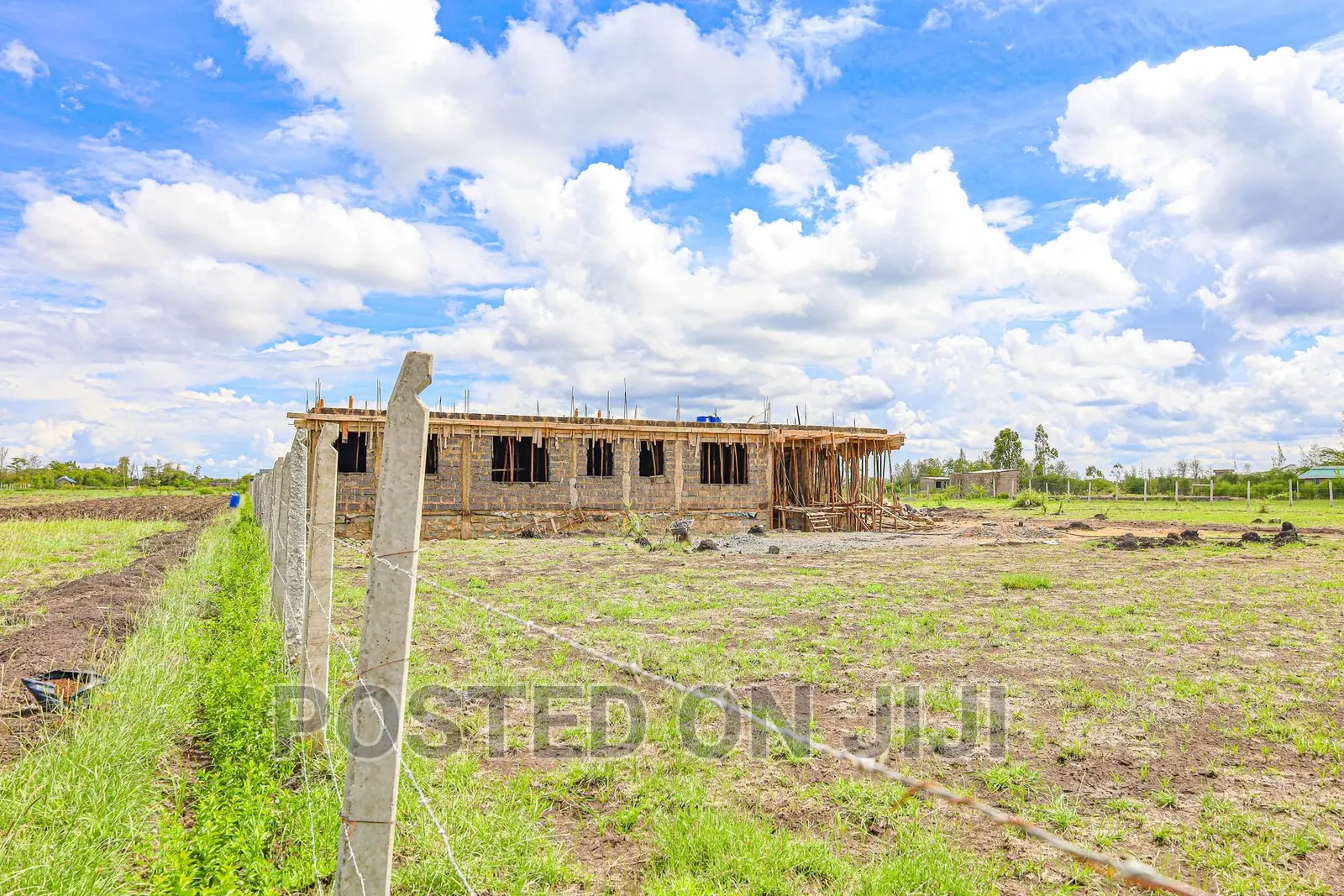 Plots on Offer Jujafarm, Kwa Mwireri^EW