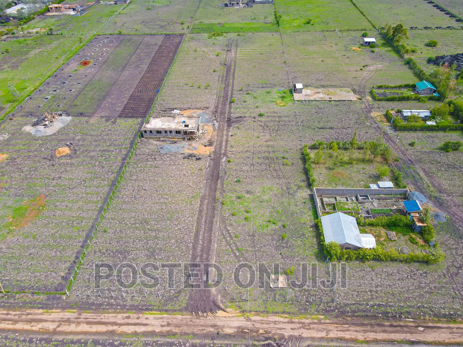Plots on Offer Jujafarm, Kwa Mwireri^EW