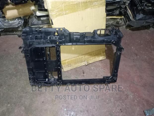 Toyota Passo Radiator Cover