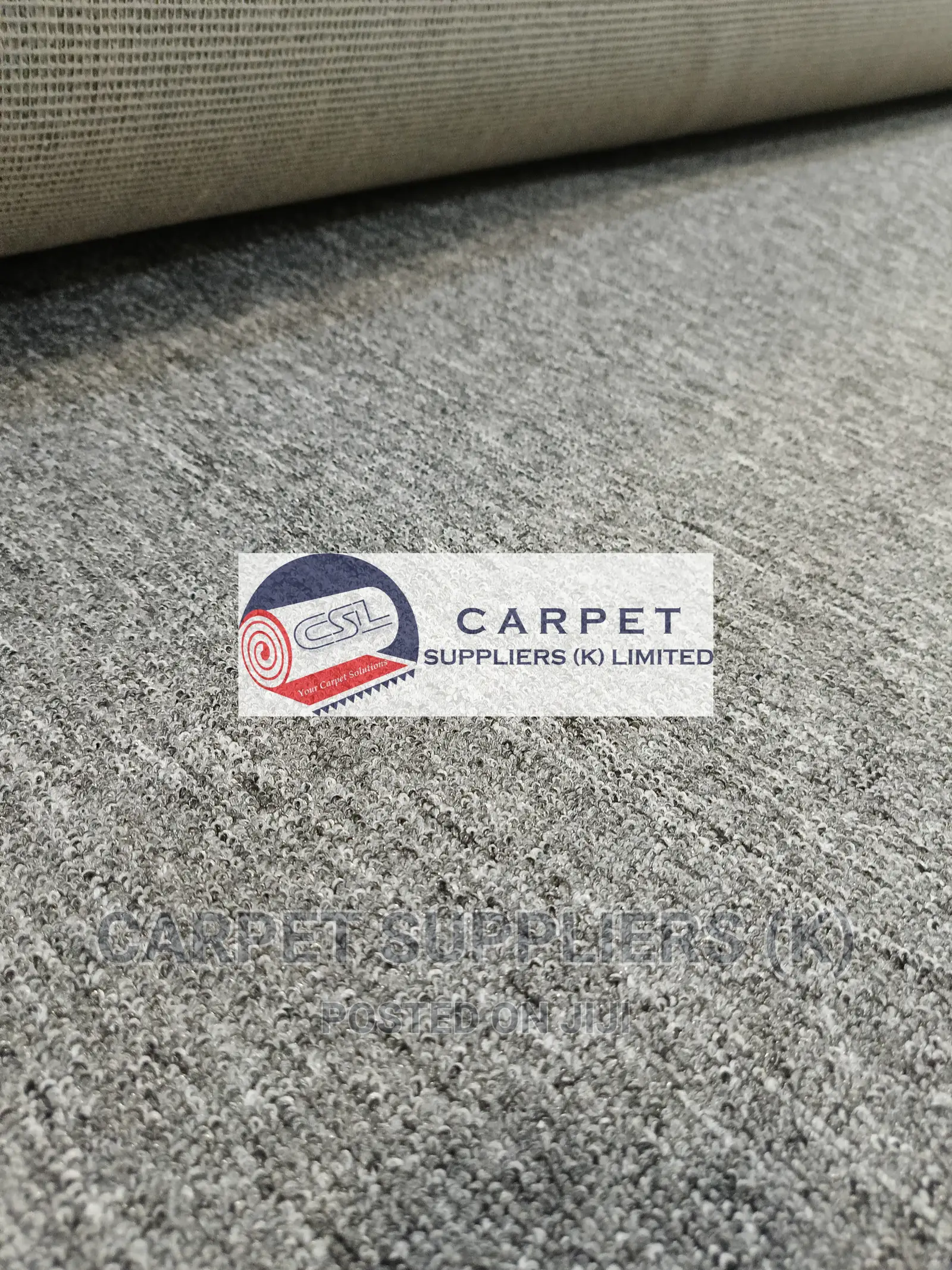 Grey Carpet