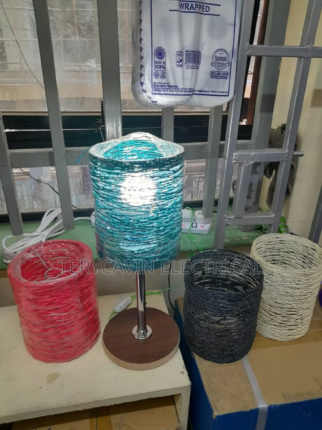 Side Bed Lighting Lamps