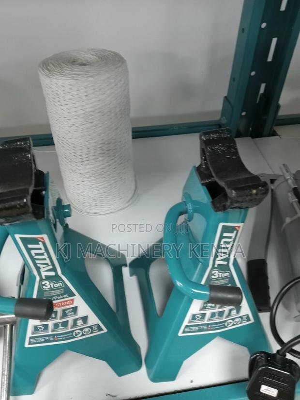 Total 3tonne Jack Stand - main view