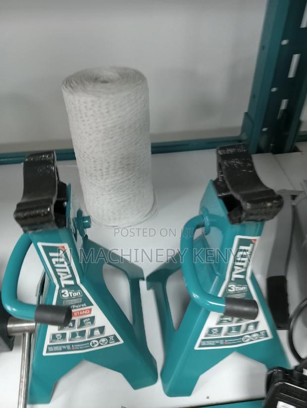 Total 3tonne Jack Stand - thumbnail 2