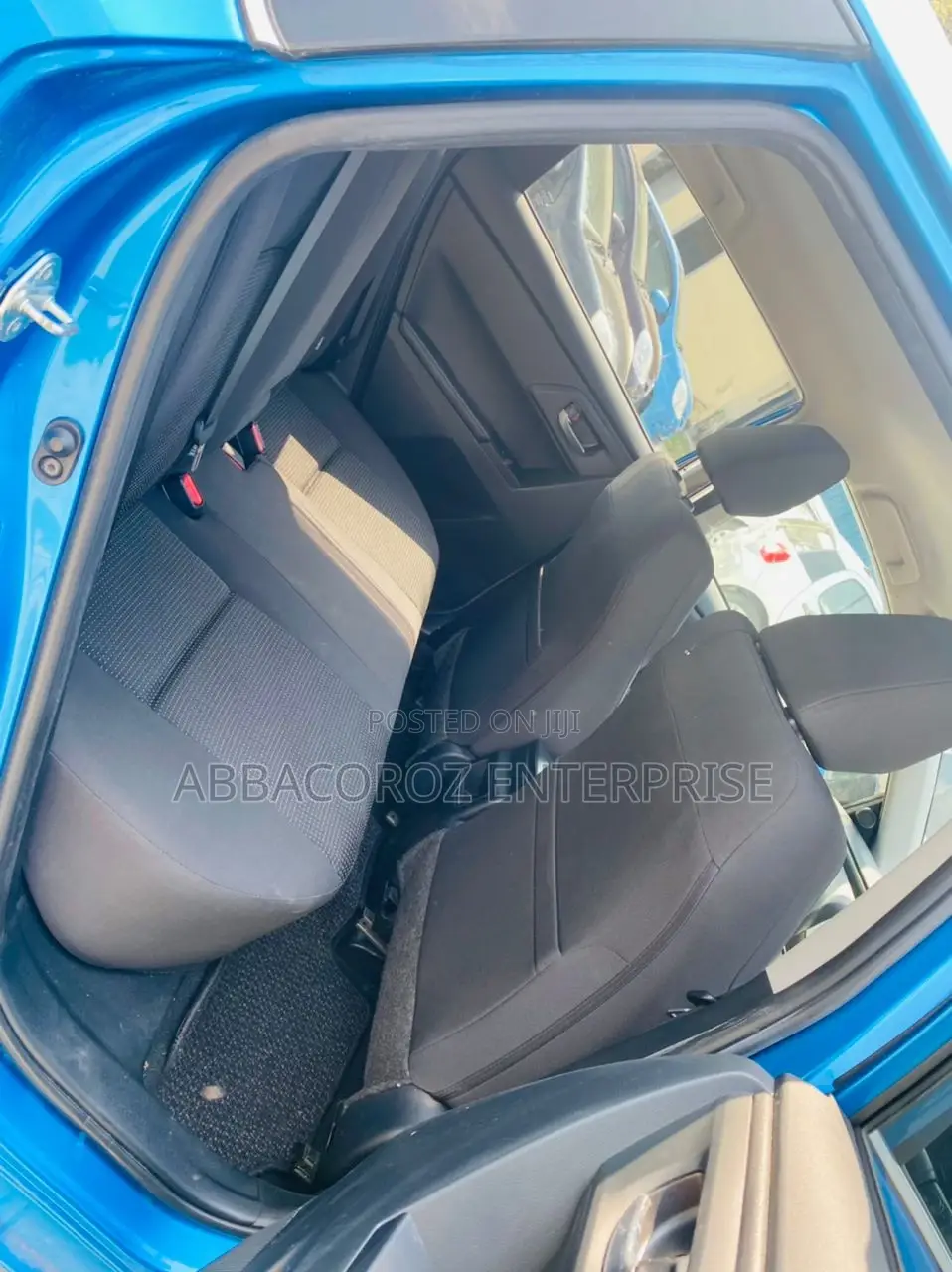 Toyota Auris 2016 Blue
