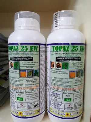 Topaz 25ew Fungicide 1ltr