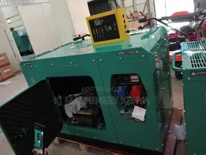 15kva HL UK Generator Available