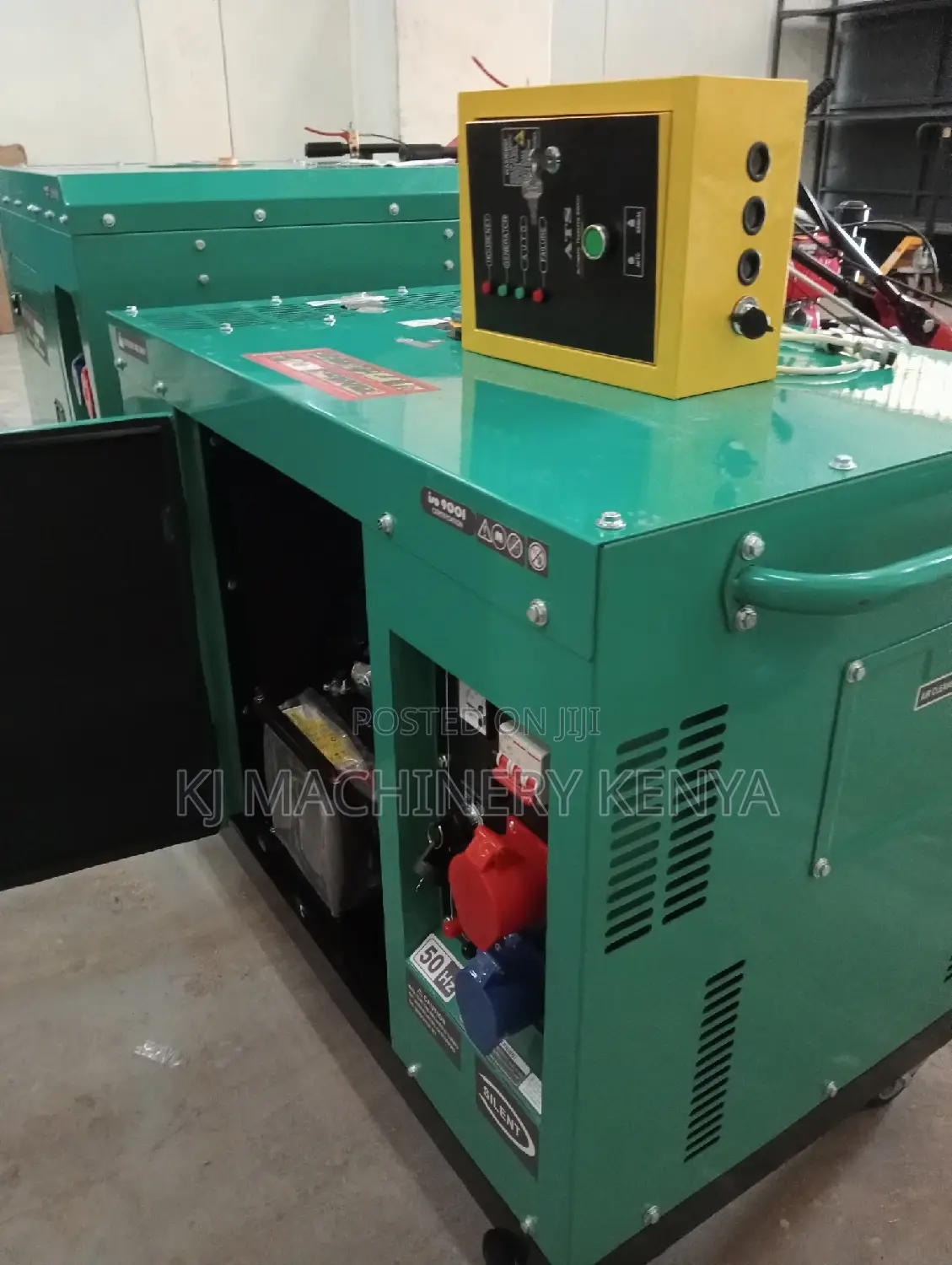 15kva HL UK Generator Available