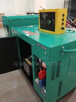 15kva HL UK Generator Available