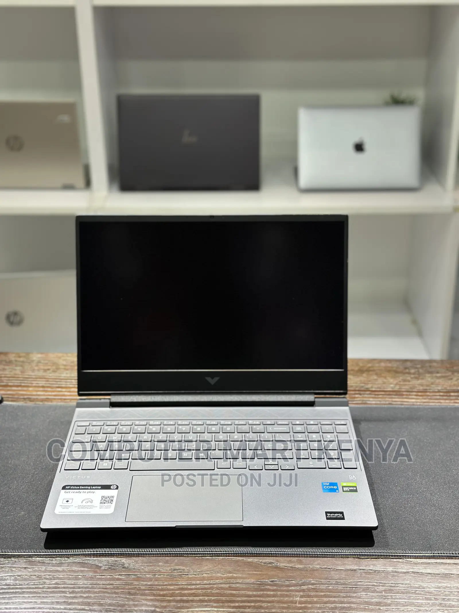 New Laptop HP Victus 16 8GB Intel Core I5 SSD 512GB