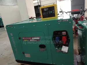 15kva HL UK Generator Available