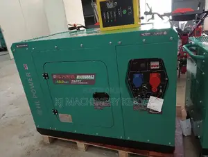 15kva UK Generator HL Power (Power)