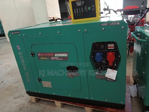 15kva UK Generator HL Power (Power)