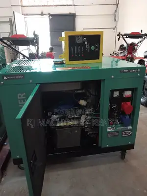 15kva UK Generator HL Power (Power)