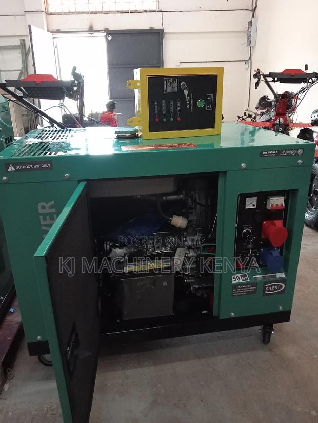 15kva UK Generator HL Power (Power) - thumbnail 2
