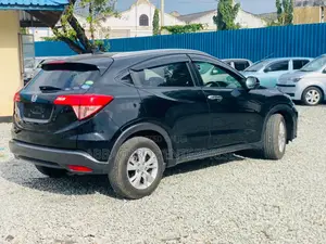 Honda Vezel 2016 Black