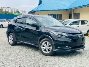 Honda Vezel 2016 Black