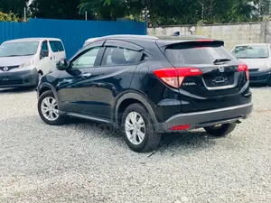 Honda Vezel 2016 Black