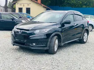 Honda Vezel 2016 Black